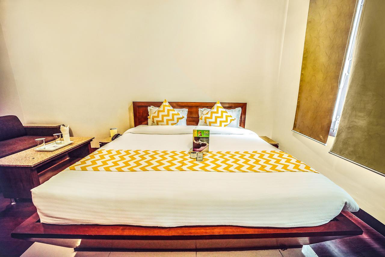 Fabhotel Basera Амритсар Экстерьер фото