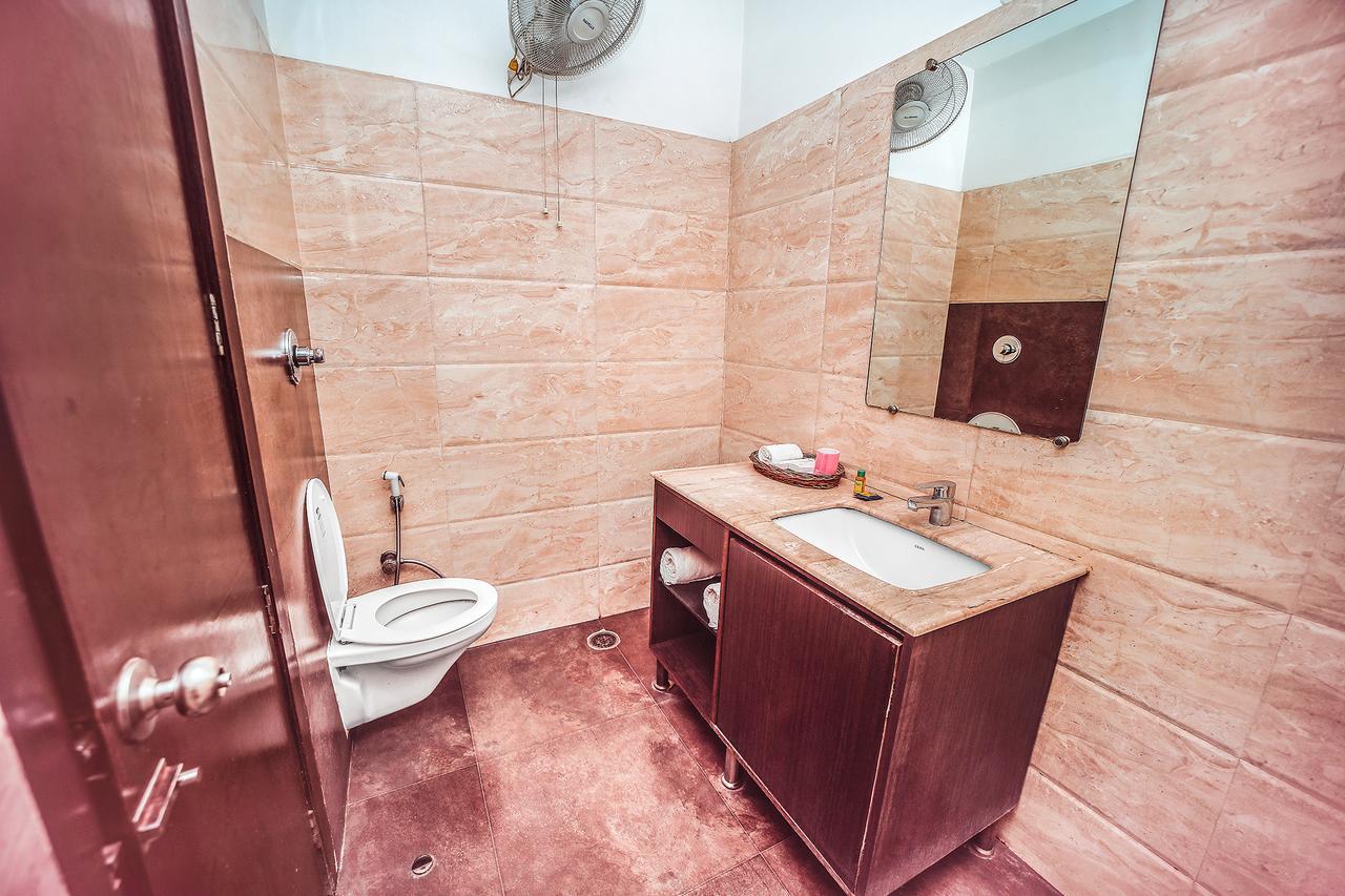 Fabhotel Basera Амритсар Экстерьер фото
