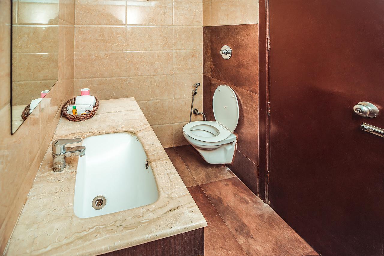 Fabhotel Basera Амритсар Экстерьер фото