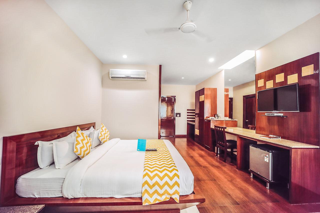 Fabhotel Basera Амритсар Экстерьер фото