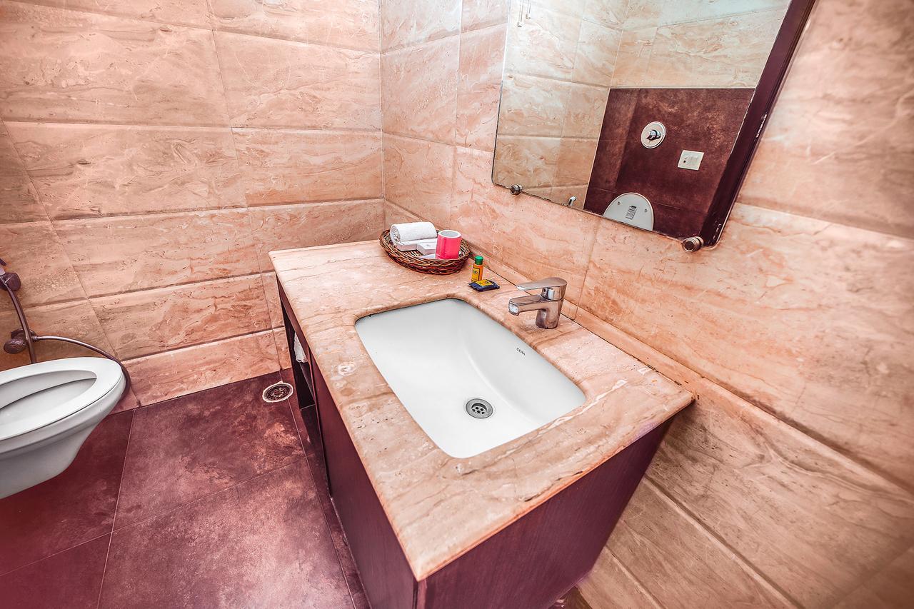 Fabhotel Basera Амритсар Экстерьер фото