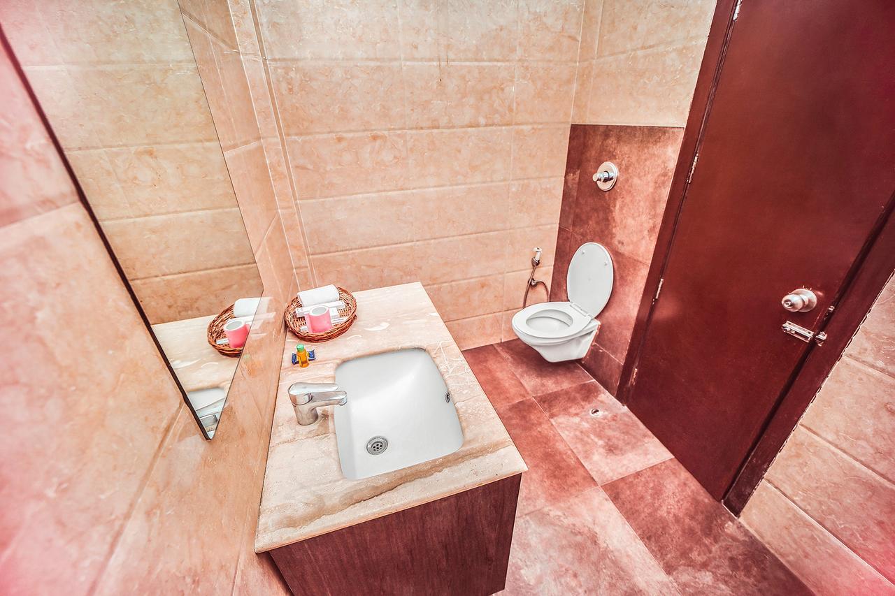 Fabhotel Basera Амритсар Экстерьер фото