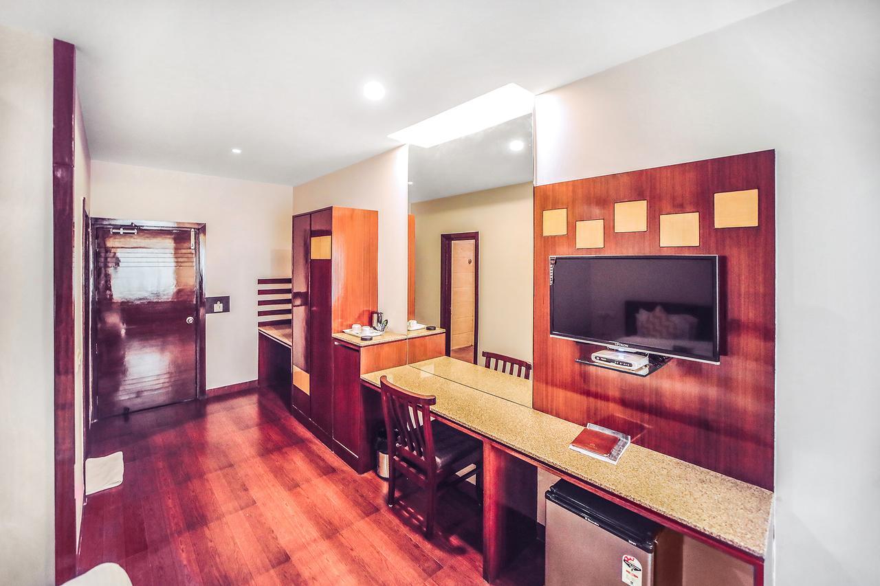 Fabhotel Basera Амритсар Экстерьер фото