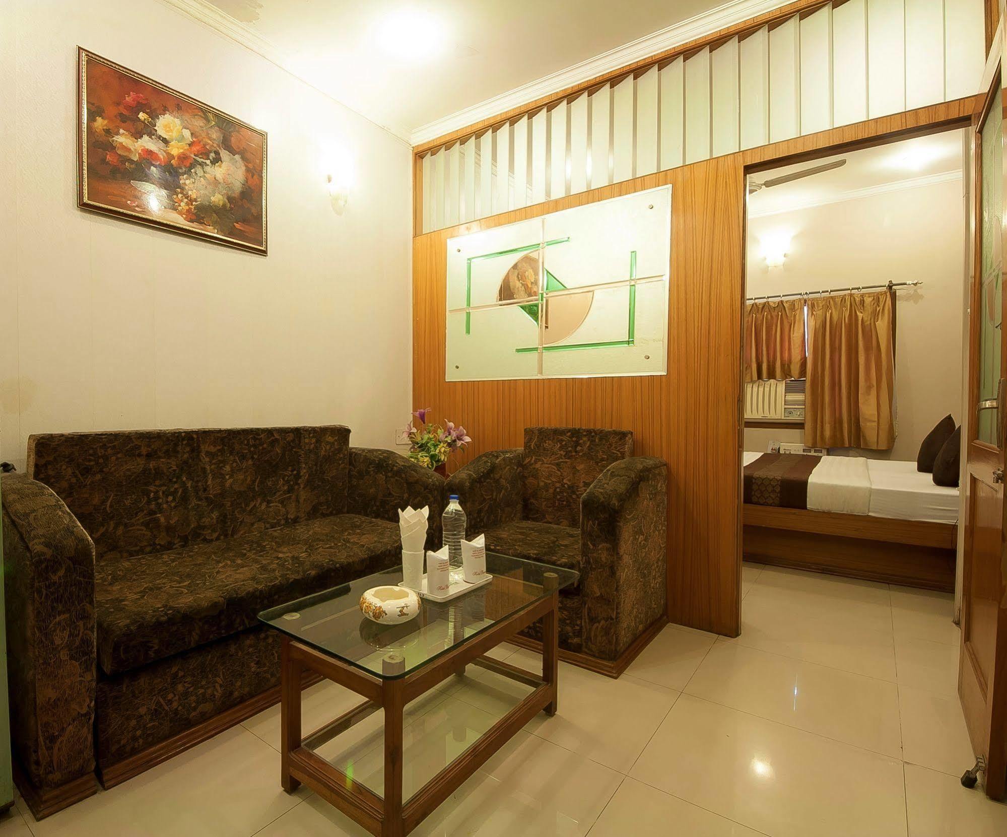 Fabhotel Basera Амритсар Экстерьер фото